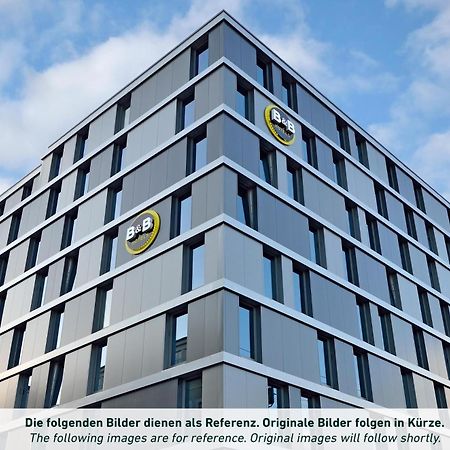 B&B Hotel Dresden City-Sued מראה חיצוני תמונה