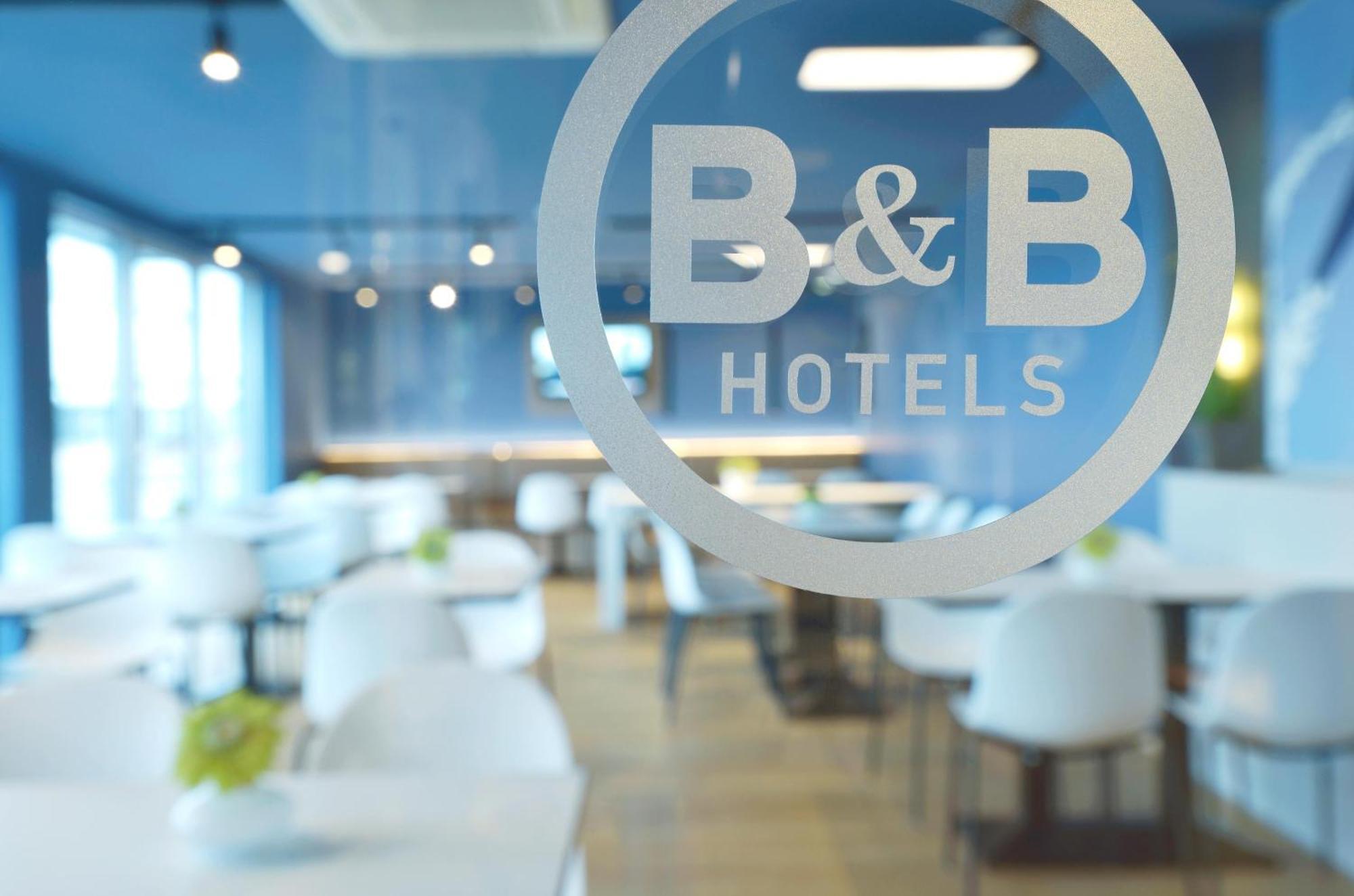 B&B Hotel Dresden City-Sued מראה חיצוני תמונה