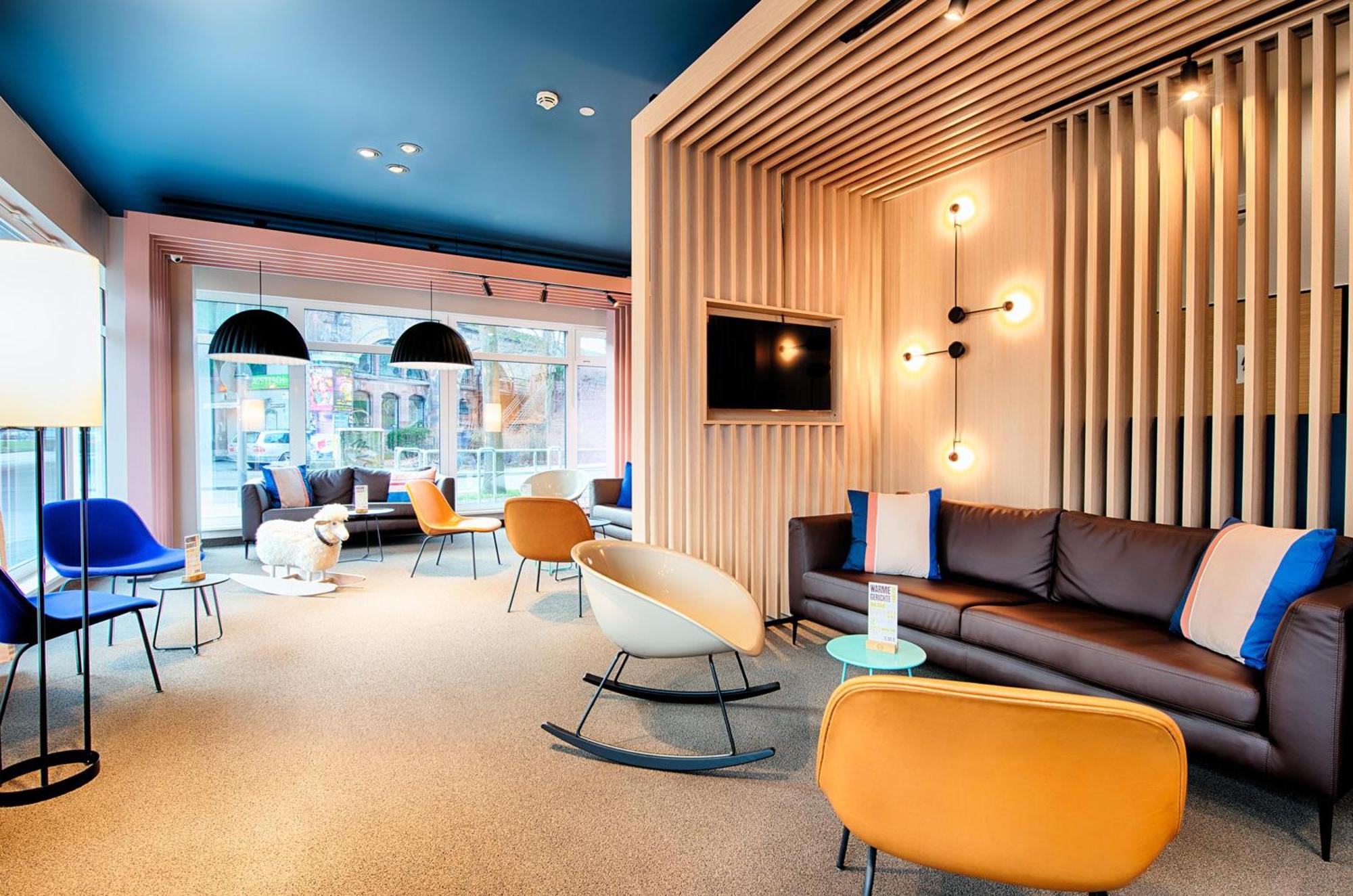 B&B Hotel Dresden City-Sued מראה חיצוני תמונה