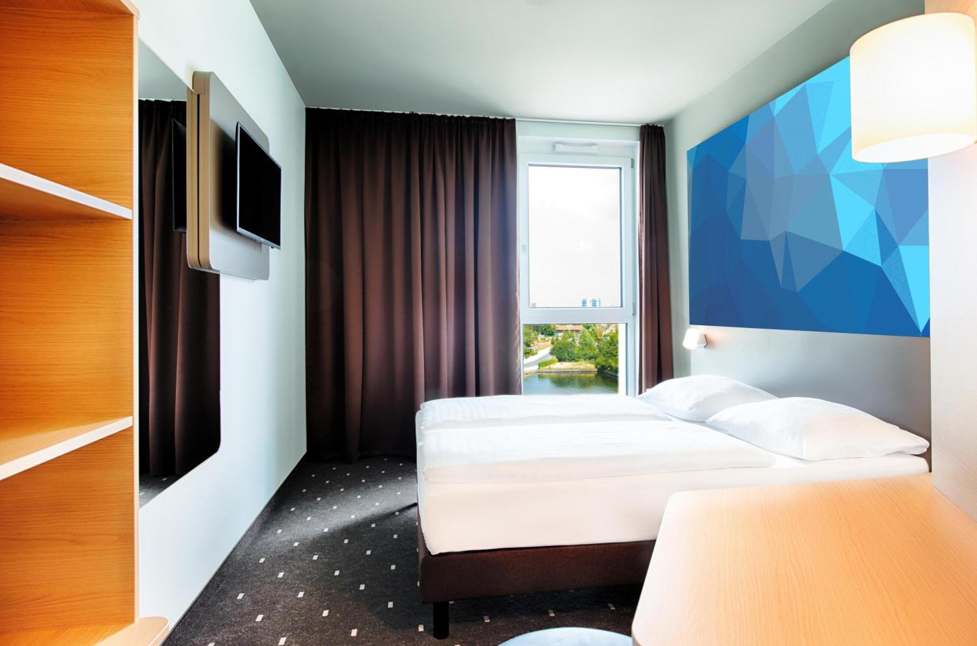 B&B Hotel Dresden City-Sued מראה חיצוני תמונה