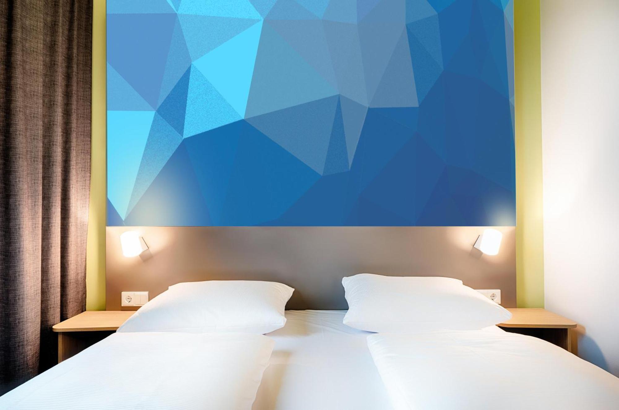 B&B Hotel Dresden City-Sued מראה חיצוני תמונה