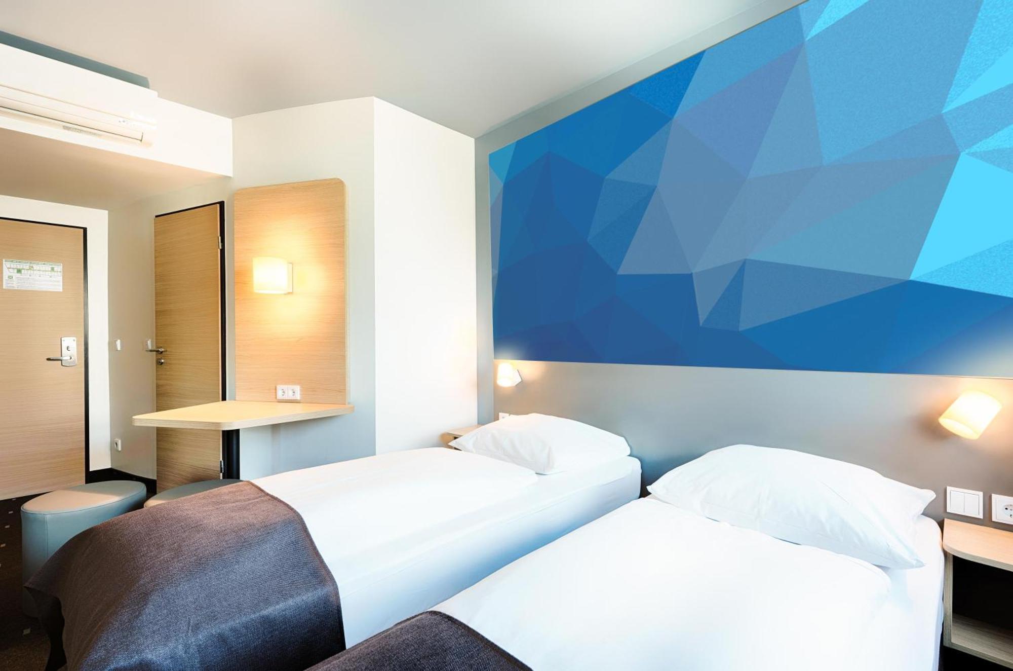 B&B Hotel Dresden City-Sued מראה חיצוני תמונה