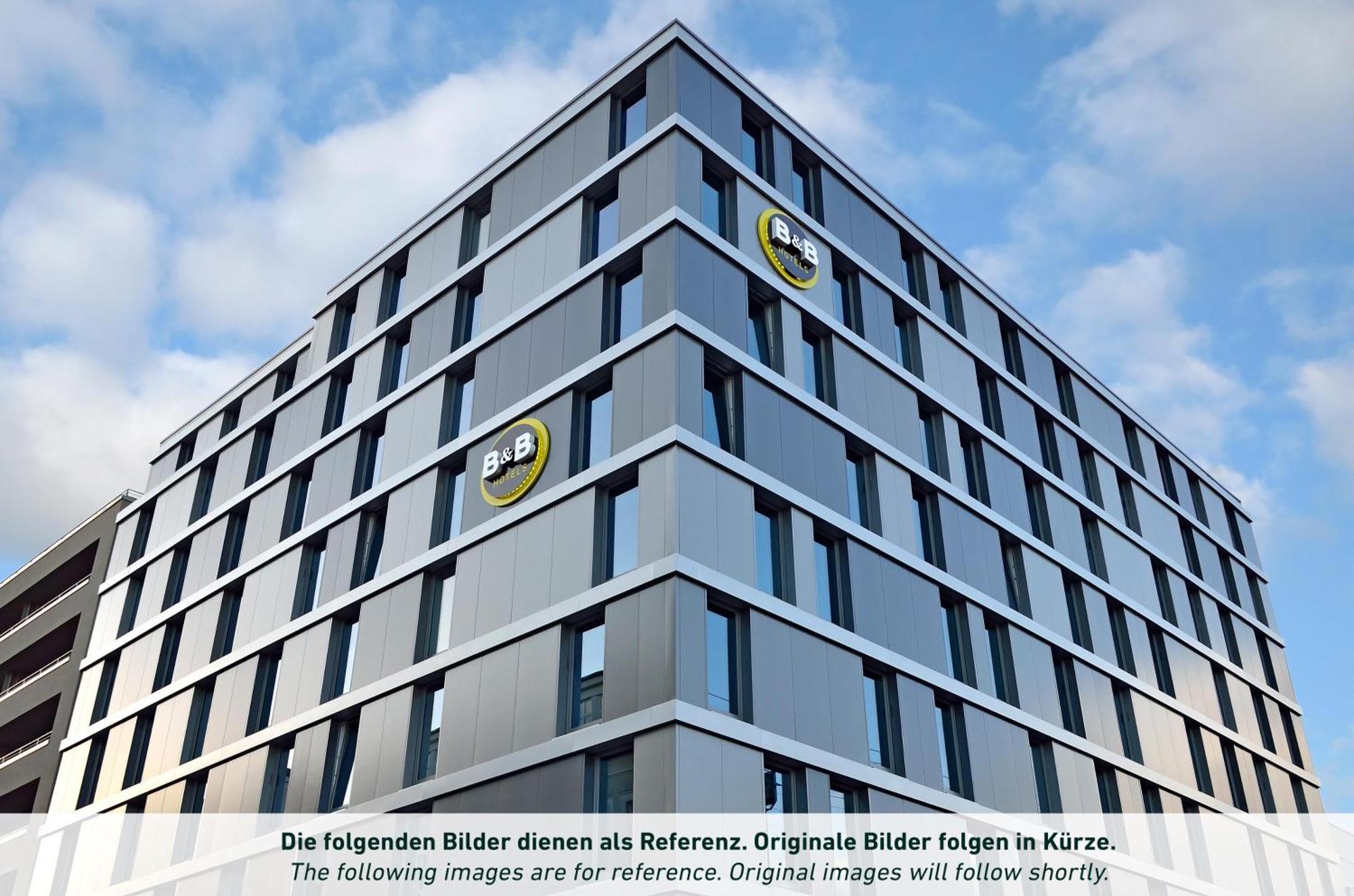 B&B Hotel Dresden City-Sued מראה חיצוני תמונה