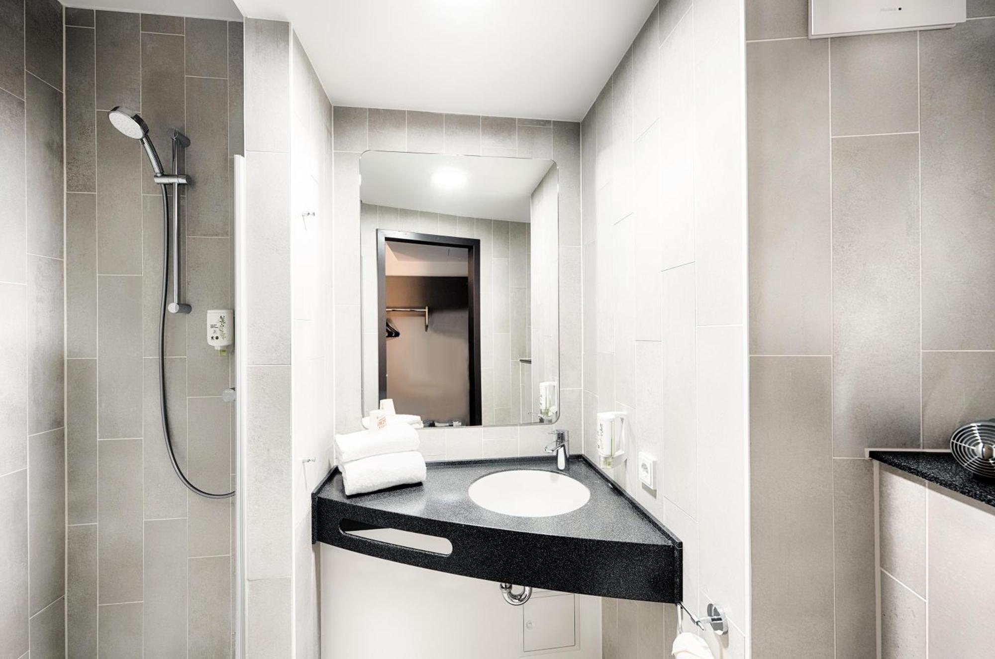 B&B Hotel Dresden City-Sued מראה חיצוני תמונה